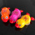 Electric Projection Universal Duck Cartoon Music Swimming Universal Little Duck Hot Selling Stall Toy Supply Wholesale