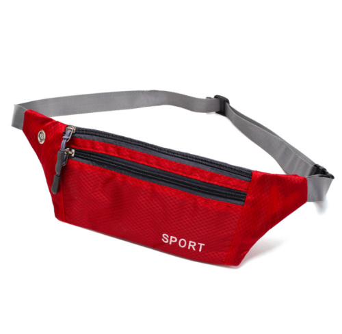 Outdoor Sports Waist Bag Running Cycling Waterproof Anti-Theft Multifunctional mobile Phone Belt Bag 