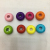 Factory Direct Sales DIY Solid Color Plastic Yakeli 18mm Abacus Beads, Pet Supplies, Ornament