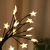 Cross-border hot style LED star ball bulb tree light small coloured bulb flash light simple girl heart decoration