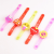 Luminous Bracelet Cartoon Creative Watch Flash Children's Gift Small Toy Stall Supply