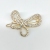 Internet Hot Pearl Diamond Frog Buckle Clip Fashion All-Match Side Clip Fringe Accessory Barrettes Taobao Stall Wholesale