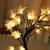 Fiber Optic Small Tree FIBER Optic Flower Table Small color Lamp String Lamp simple girl Heart Decoration Room