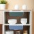 Cabinet Hook Storage Rack Household Drawer Cabinet Bulkhead Bracket Hanging Sundries Storage Rack under Table