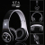 Headphone manufacturer sells headphone type Bluetooth headphone wireless sports multi-function stereo bass headphone