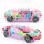 Electric Universal Transparent Gear Concept Car Simulation Model Light Music Children Educational Toy Car Stall Wholesale