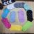 Ladies' boat socks summer thin socks cute vitality shallow mouth anti-odor invisible Korean version of pure cotton INS trend YD100