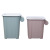 Douyin hot style automatic bag draining trash can changing bag automatic drawing room, bathroom, kitchen and office sanitary bucket
