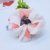 New Large Intestine Hair Ring Floral Large Intestine Ring Jennie Headdress Hair Ring Hair Accessories Simple Girl Versatile Hair Band