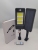 Outdoor Solar Sensor Wall Lamp Light Control Human Body Induction Small Street Light Emergency Wall Lamp