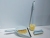 Z22-5563 Desktop Broom Dustpan Set Household Mini Small Broom Broom Cleaning Brush Children Garbage Shovel