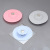 Push-Type Deodorant Closed Bounce Floor Drain Silicone Floor Drain Bathroom Anti-Blocking Plastic Water Channel Filter UFO Floor Drain