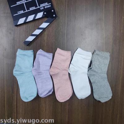 Long stockings for men and women are sweat proof, odor proof, pure cotton, Breathable, Bacteria proof, comfortable and thin