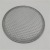 Pizza Net Aluminum Alloy round Seamless Edge Stretch Mesh Eight-Inch round Aluminum Products Thickened Filter Screen