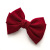Japanese and Korean version of the new bowknot hairpin girl joker cloth spring clip hair accessories
