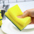 Decontamination Spong Mop Magic Cleaning Sponge Majic Brush Double-Sided Decontamination Dishwashing Eraser Wholesale