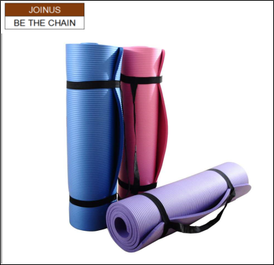 NBR mat gymnastics yoga mat without bag 61X183x1CM thickness AF-3008-4