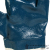 Impregnated, oil-resistant, full-hung gloves with large and durable oil-resistant nitrile canvas gloves are thickened with electric welding labor protection gloves