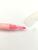 Korean Stationery Double-Headed Fluorescent Pen Oblique Head Marking Pen Write-Resistant Marking Pen Marker Journal Pen