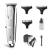 DSP/DSP Household Adult Electric Razor Rechargeable Electric Hair Clipper Mute Hair Salon Professional Electric Clipper