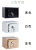 13407 Xinsheng Mini safe 17K into the wall leaf lock mechanical small cabinet household bedside elderly safe