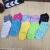 Ladies' boat socks summer thin socks cute vitality shallow mouth anti-odor invisible Korean version of pure cotton INS trend YD100