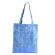 New Denim Shoulder Bag Large Capacity Open Women's Handbag Custom Travel Portable Shopping Bag