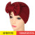 European and American foreign trade India head cap bowknot head cap pineapple flower Muslim solid color hat