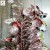 Christmas powder accessories Christmas tree accessories Christmas daily necessities gold powder branches and leaves