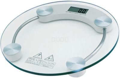 Human scale, transparent scale, weight scale