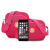 Stylish wave point mommy bag shoulder bag cross-body bag backpack casual phone bag