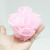 Source manufacturer 20g bath ball bath flower large stock small bubble bath flower bath ball