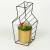 Flower frame and flowerpot for tieyi household articles