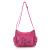 Hot style waterproof nylon one-shoulder bag crossbody bag high-capacity women's backpack mommy bag