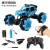 Watch Remote Control Stunt Car RC Four-Wheel Drive Electric Gesture Induction Climbing off-Road Car Children's Toy Cross-Border Foreign Trade