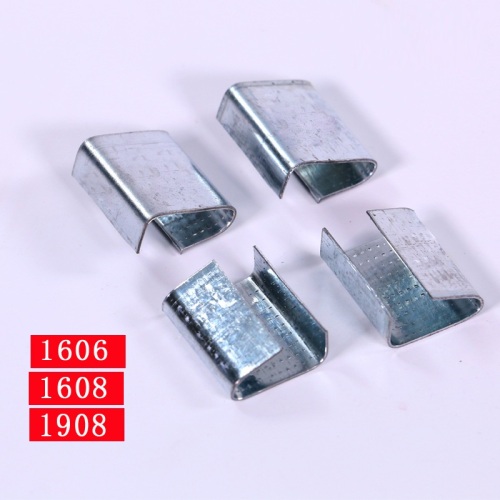 Plastic Steel Wrap Buckle 19 Buckle Galvanized Packaging Buckle Wrap Buckle PET Plastic-Steel Buckle 1608 Plastic-Steel Buckle