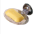 Bathroom no-punch soap box double layer suction cup soap box dripping soap shelf toilet wall type soap holder