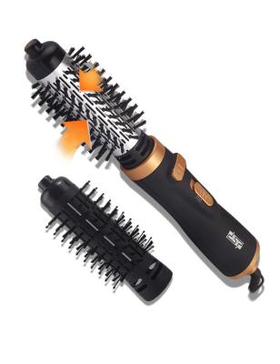DSP DSP Small Hair Curler Bangs Anti-Scald Anion Electric Hair Curling Comb Hair Curler and Straightener Dual-Use Curly Hair Fluffy Straight Comb