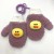 Factory direct new children's bag refers to the winter warm gloves cute cartoon with velvet thickening