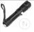 Super Bright P50 Power Torch Portable Flashlight Outdoor Emergency Flashlight