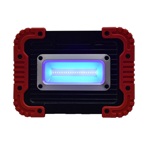 30w purple searchlight uv high power strong light uv flashlight 365nm uv black light