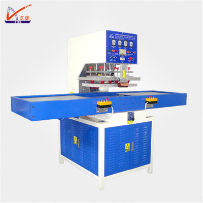 Automatic Sliding Table Machine