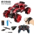 Watch Remote Control Stunt Car RC Four-Wheel Drive Electric Gesture Induction Climbing off-Road Car Children's Toy Cross-Border Foreign Trade