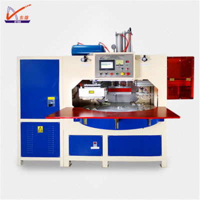 PLC Melting and Cutting Machine