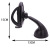 Auto lock Auto mobile phone pack 360° rotation adjustable navigation rack suction cup mobile phone bracket