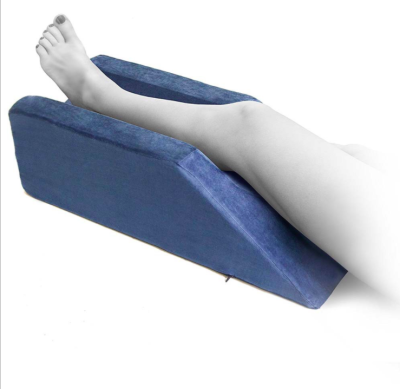 Amazon hot cross-border hot support fixed foot pillow lift pillow leg injury medical pillow