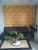 Decorative board Corrugated TV background wall advertisement board Density board PVC wall decorative material board