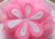 A2593 Flower bath ball Children's cleaning bath flower bath bath flower bath towel bubble bath products