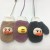 Factory direct new children's bag refers to the winter warm gloves cute cartoon with velvet thickening
