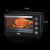 DSP DSP Electric Oven Mini Toaster Oven Multi-Functional Oven Automatic Baking Cake Bread Large Capacity 60L